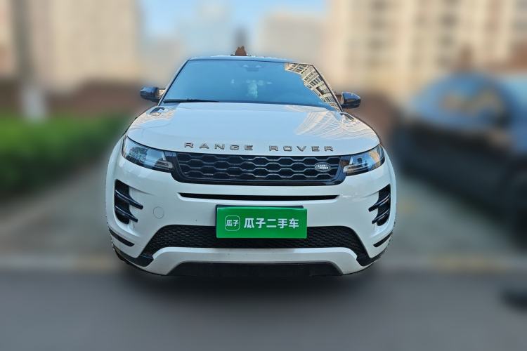 Used Land Rover Range Evoque 2020 249 PS R-DYNAMIC S Black Edition Sport Version Front