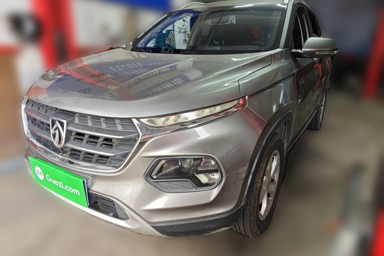 Used Baojun 510 2017 1.5L Manual Fashion Model