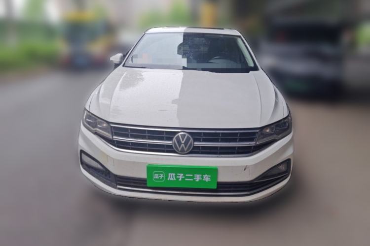 Used Volkswagen Bora 2021 1.5L Automatic Comfort Smart Connect Edition Front