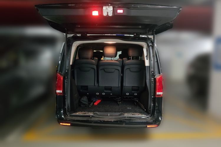 Used Mercedes-Benz V-Class 2018 V 260 Prestige Edition China V