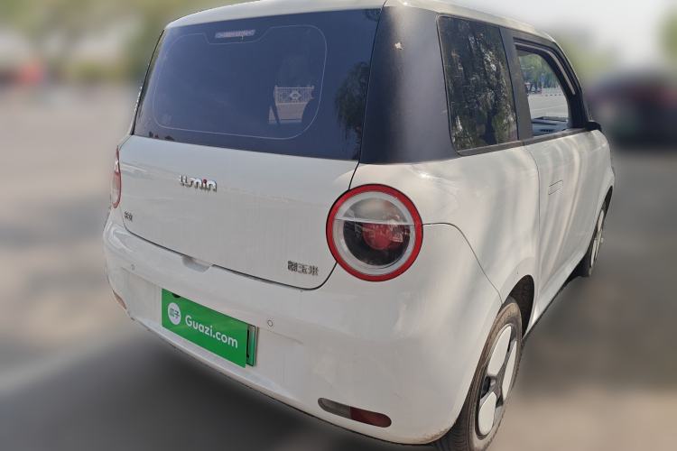 Used CHANGAN NEVO Lumin 2025 205 km Xiangqin Version Rear Right 45 Deg