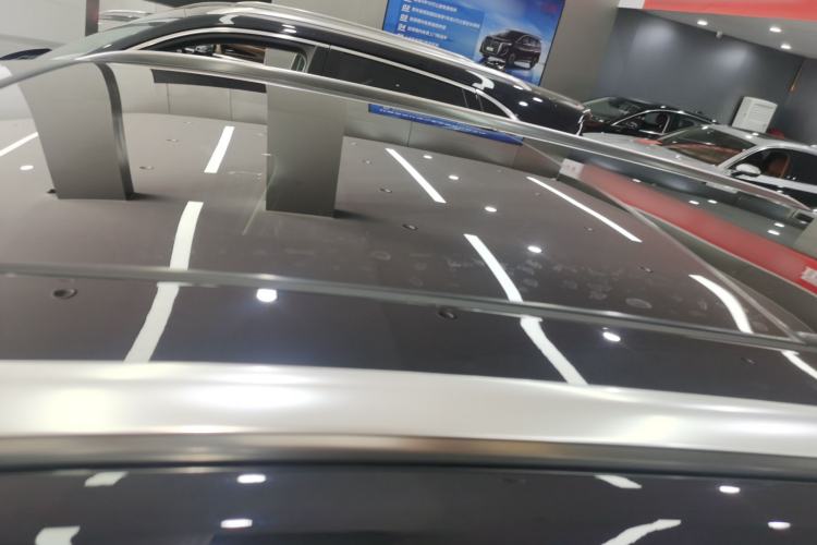 Used Hongqi HS3 2024 1.5T Shanwei Edition Roof