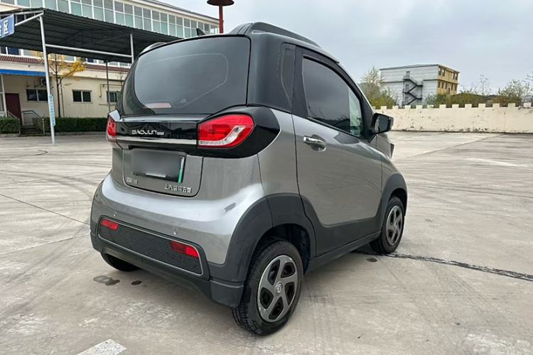 Used Baojun E100 2020 305KM Smart Drive Version