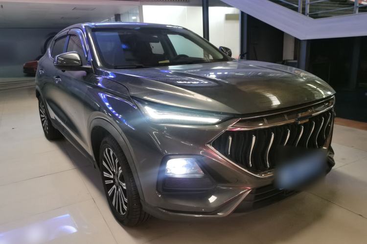 Used Oshan X5 2021 Revised Version 1.5T DCT Luxury Edition
