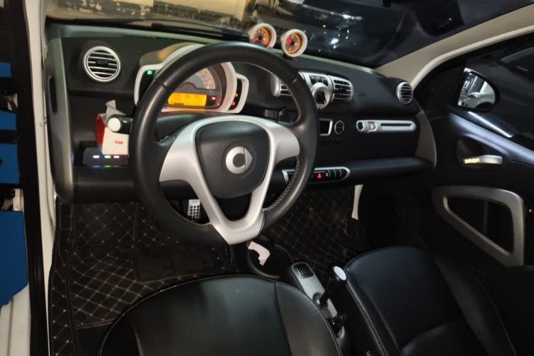 Used smart fortwo 