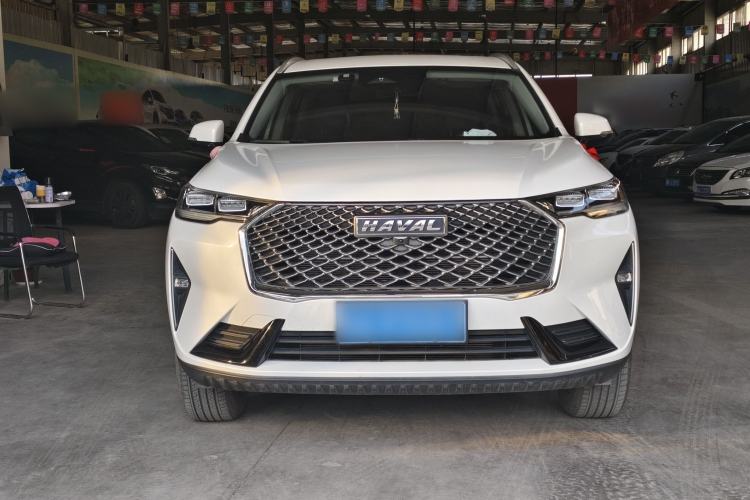 Used Haval H6 2022 3rd Generation 1.5T Automatic Two-Wheel Drive Max
