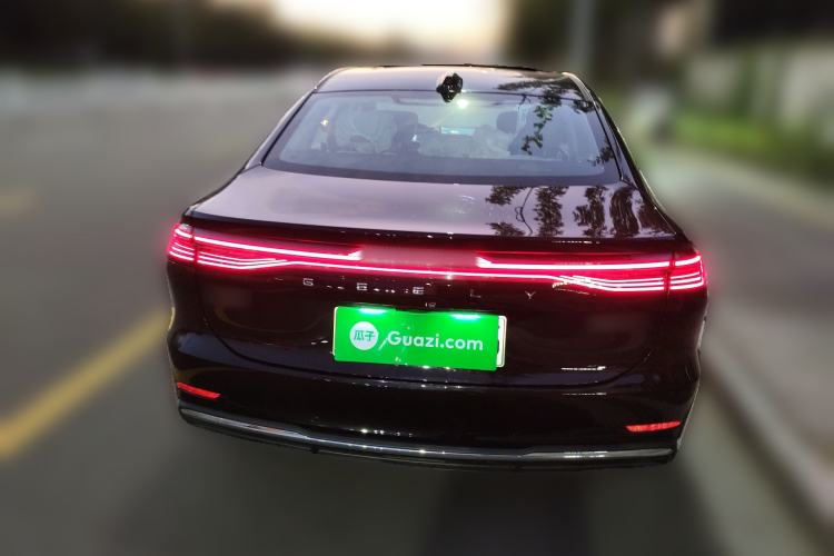 Used Geely Galaxy Galaxy A7 2025 Model EM-i 150km Exploration+ Edition