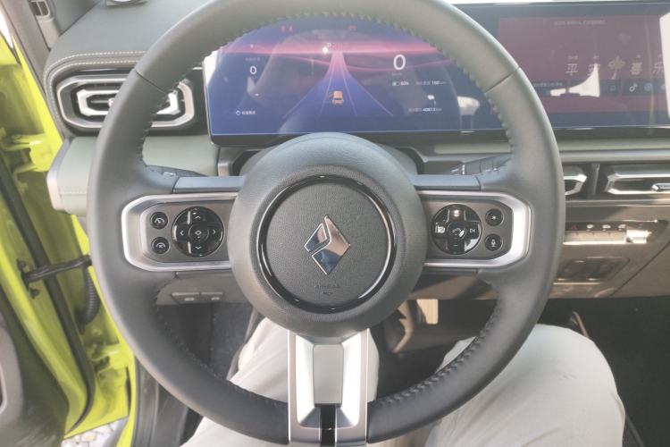 Used Baojun Spark 2023 Flagship Edition Steering Wheel
