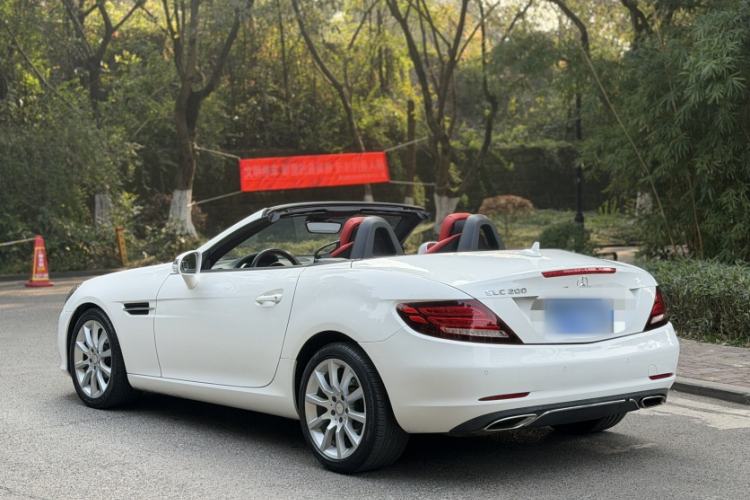 Used Mercedes-Benz SLC 2016 SLC 200 Dynamic Edition