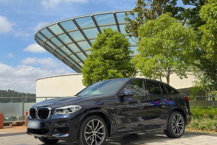 Used BMW X4 2019 xDrive30i M Sport Package