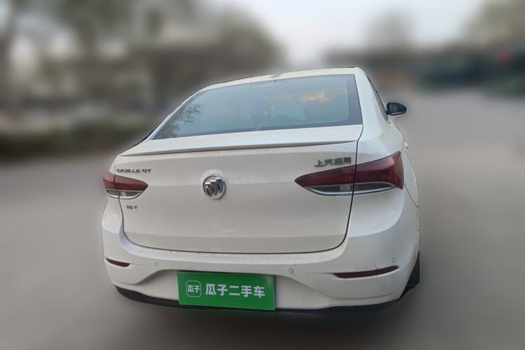 Used Buick GT 2019 18T Automatic Connected Flagship Version China V Standard