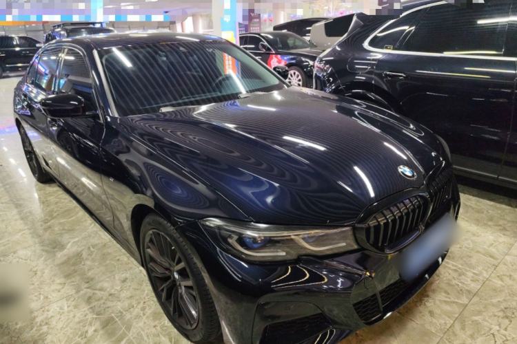 Used BMW 3 Series 2022 Restyled 325Li M Sport Night Edition Package