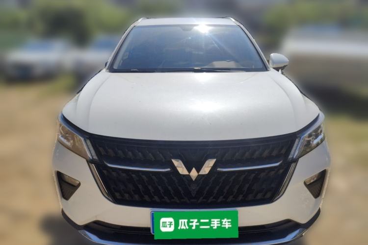 Used Wuling Asta 2021 1.5T Manual Starlight Edition
