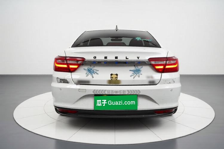 Used Geely Auto Vision 2018 1.5L Manual Happiness Edition