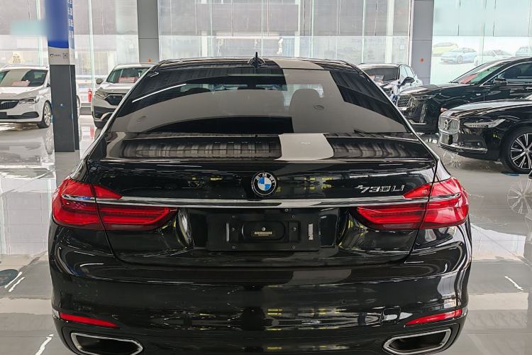 Used BMW 7 Series 2016 730Li Luxury Model