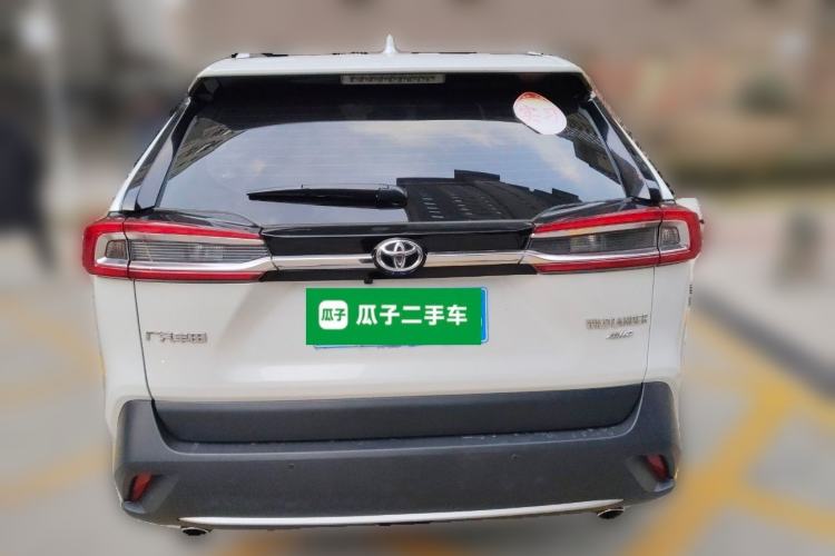 Used Toyota Wildlander 2020 2.0L CVT 4x4 Luxury Edition