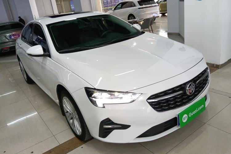 Used Buick Regal 2022 652T Smart Enjoyment Version