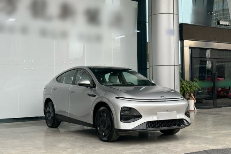 Used XPeng G6 2025 625 Long-Range Max Flagship Edition