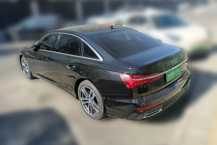 Used Audi A6L 2021 40 TFSI Luxury Dynamic Edition
