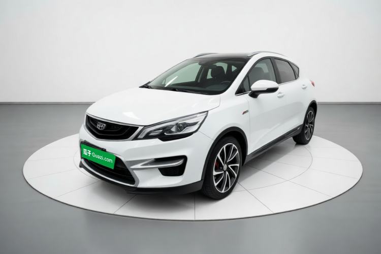 Used Geely Auto Emgrand GS 2016 Sport Edition 1.3T Automatic ZhenShang Model