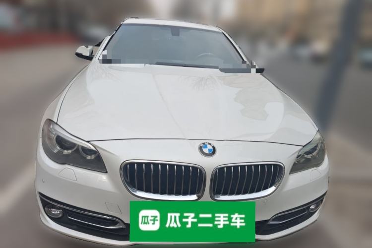 Used BMW 5 Series 2017 525Li Luxury Design Package
