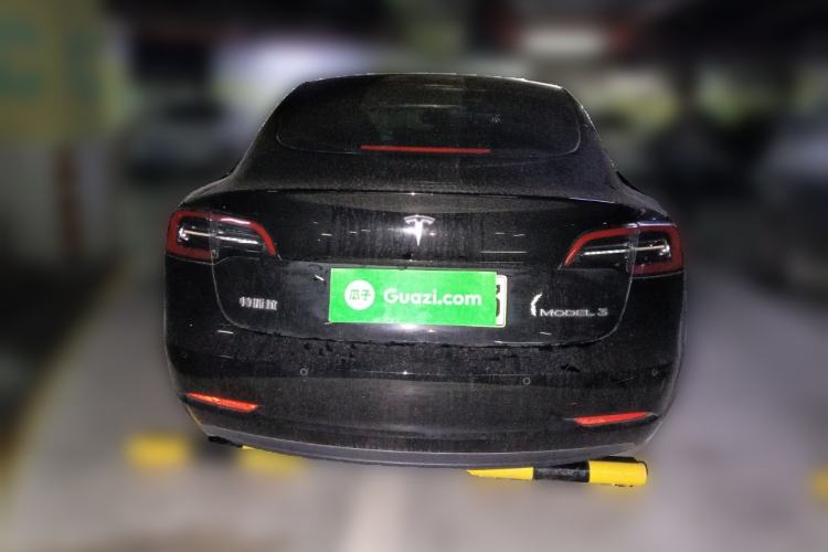 Used Tesla Model 3 2021 Standard Range Rear-Wheel Drive Upgraded Version 3D6
