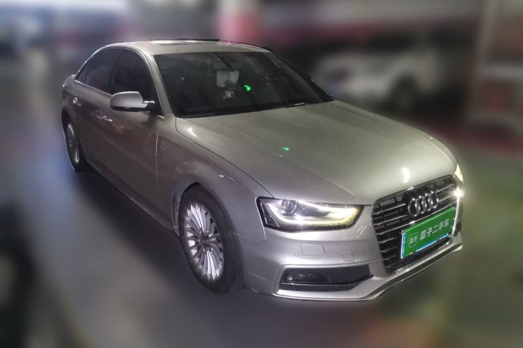 Used Audi A4L 2016 35 TFSI Collection Edition S line Comfort Model Front Right 45 Deg