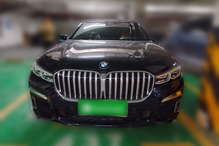 Used BMW 7 Series 2019 740Li Leading Model M Sport Package Front
