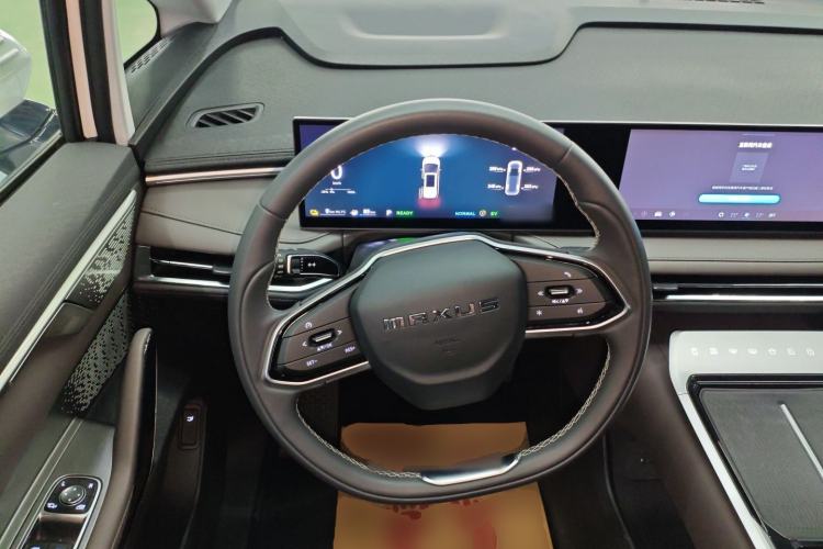 Used SAIC MAXUS Dajia 7 2024 Super Hybrid Ultra-Long Range Edition – Premium Version
