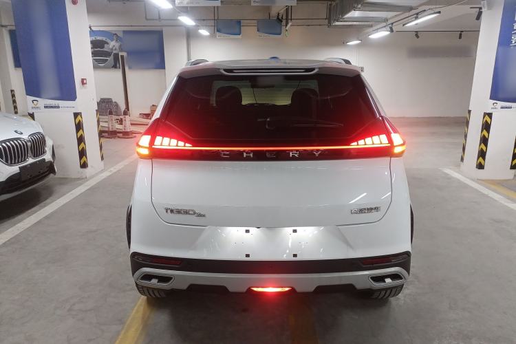 Used Chery Tiggo 3X 2023 1.5L CVT Fashion Edition
