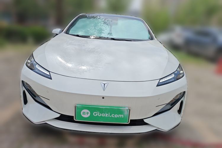 Used Deepal SL03 2022 1.5L 1200 Extended-Range Version Front