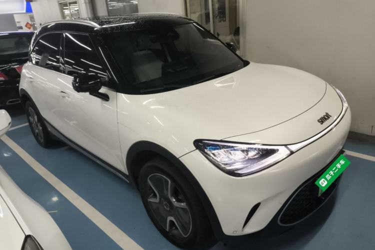 Used smart #1 2022 Pro+ Edition
