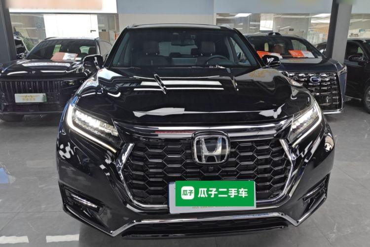 Used Honda UR-V 2023 370TURBO Four-Wheel Drive Prestige Edition
