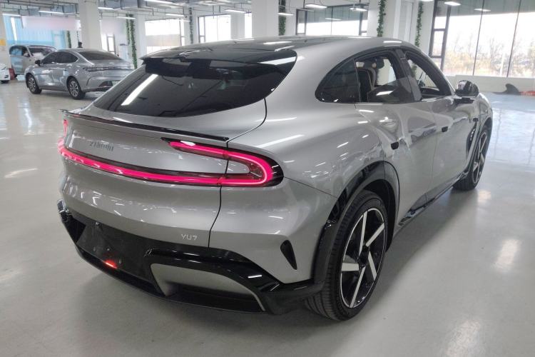 Used Xiaomi Auto YU7 2025 Ultra-Long Range Rear-Wheel Drive Version
