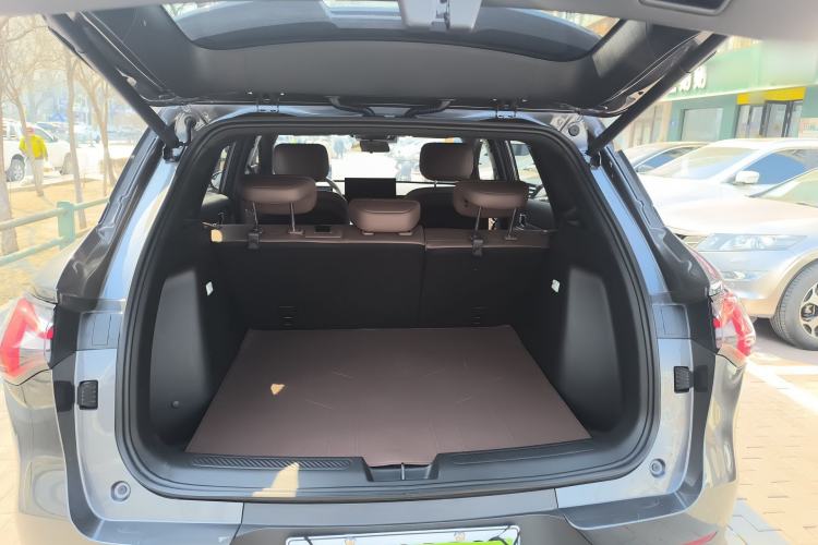 Used Wuling Xingguang S 2024 510 km Flagship Version