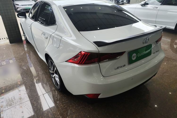 Used Lexus IS 2017 300 F SPORT Edition
