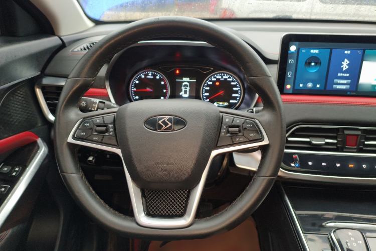 Used SOL X8 2021 300T DCT Luxury Smart Connect Edition 7 Seats
