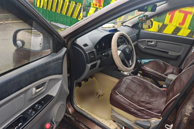 Used BAIC Weiwang M20 2014 1.5L practical type BJ415A