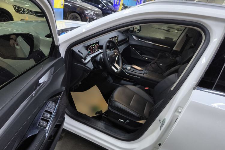 Used Haval H6 2024 1.5T Two-Wheel-Drive Classic Edition