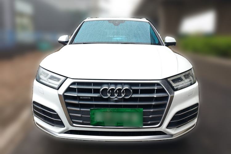 Used Audi Q5L 2020 Updated 40 TFSI Prestige Fashion Edition Front