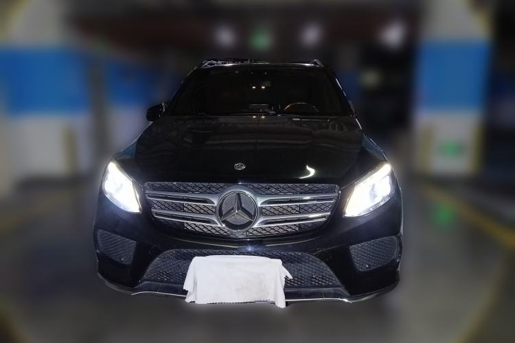 Used Mercedes-Benz GLE 2017 GLE 400 4MATIC