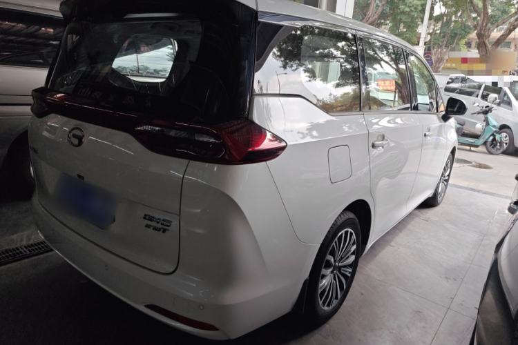 Used GAC Trumpchi M6 2019 270T DCT Luxury Edition (7-seater) China VI