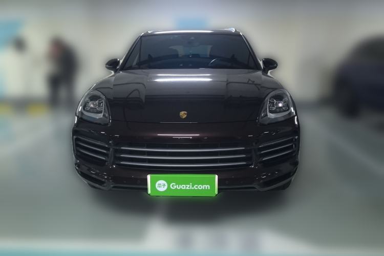 Used Porsche Cayenne E-Hybrid 2020 Cayenne E-Hybrid 2.0T