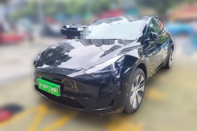 Used Tesla Model Y 2023 Rear-Wheel-Drive Version