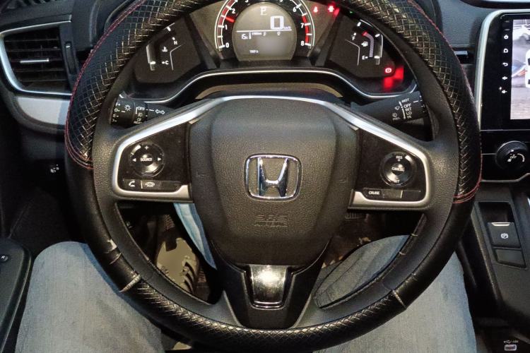 Used Honda CR-V 2021 240TURBO CVT 2WD Comfort Version Steering Wheel