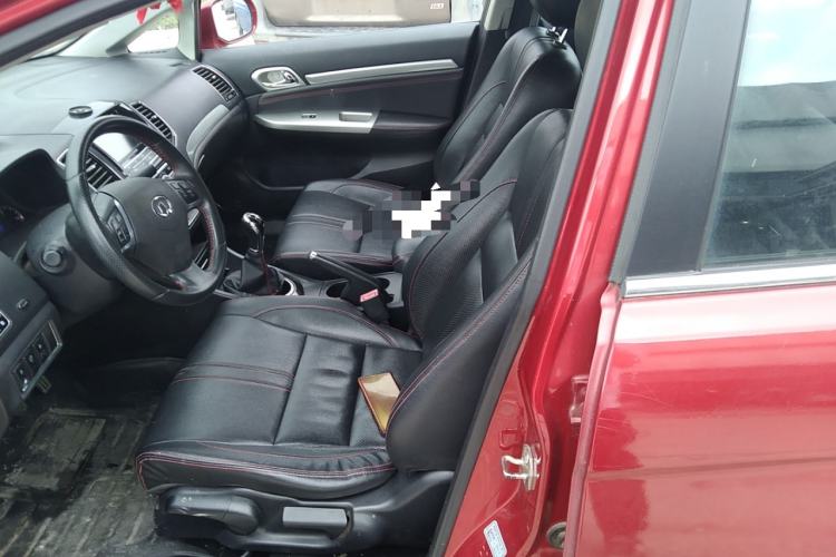 Used Great Wall C50 2013 1.5T Manual Elite Edition