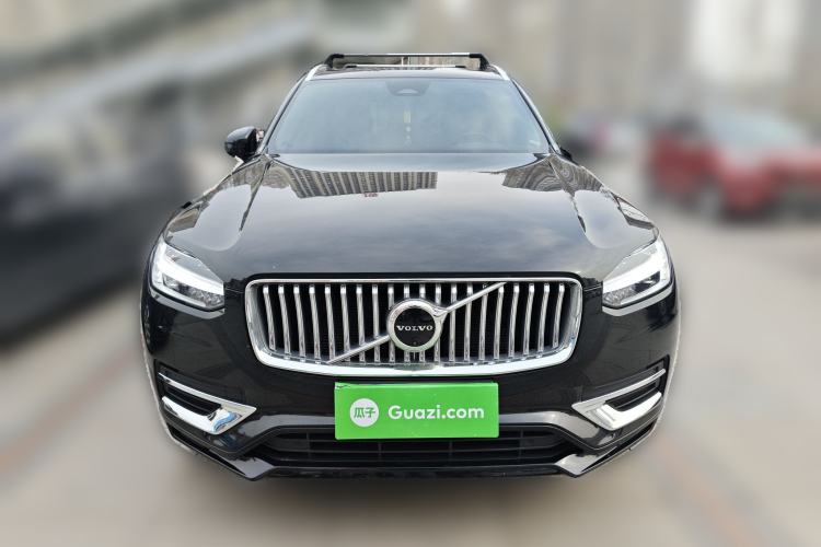 Used Volvo XC90 2024 B5 SmartDrive Luxury Edition 5 Seats Front