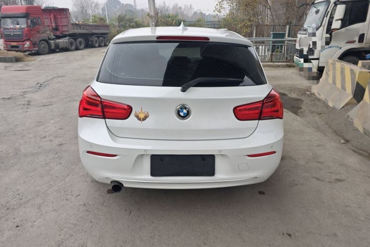 Used BMW 1 Series (Import) 2016 118i Urban Design Package
