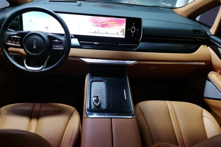 Used Wey Gaoshan 2023 Four-Wheel-Drive Executive Extended Version