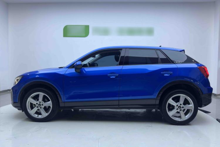 Used Audi Q2L 2022 35 TFSI Advanced Style Edition
